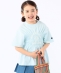 �ySHIPS KIDS�ʒ��zRUSSELL ATHLETIC:100�`130cm/ �M���U�[�v�����g ���� TEE