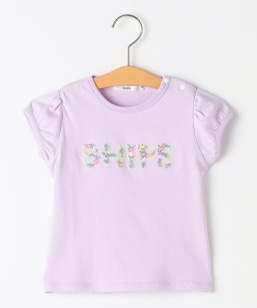 SHIPS KIDS:80�`90cm / �K�[���[ �h�J ���S T�V���c
