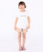 SHIPS KIDS:100�`130cm / �K�[���[ �h�J ���S T�V���c