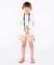 SHIPS KIDS:100�`130cm / �K�[���[ �h�J ���S T�V���c