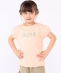 SHIPS KIDS:100�`130cm / �K�[���[ �h�J ���S T�V���c