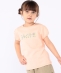 SHIPS KIDS:100�`130cm / �K�[���[ �h�J ���S T�V���c