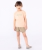 SHIPS KIDS:100�`130cm / �K�[���[ �h�J ���S T�V���c