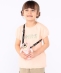 SHIPS KIDS:100�`130cm / �K�[���[ �h�J ���S T�V���c