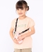 SHIPS KIDS:100�`130cm / �K�[���[ �h�J ���S T�V���c