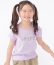 SHIPS KIDS:100�`130cm / �K�[���[ �h�J ���S T�V���c