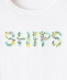 SHIPS KIDS:100�`130cm / �K�[���[ �h�J ���S T�V���c