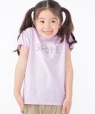 SHIPS KIDS:100�`130cm / �K�[���[ �h�J ���S T�V���c ���x���_�[