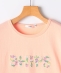SHIPS KIDS:140�`150cm / �K�[���[ �h�J ���S T�V���c