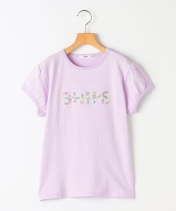 SHIPS KIDS:140�`150cm / �K�[���[ �h�J ���S T�V���c
