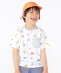 SHIPS KIDS:100�`130cm / ���� �e�L�X�^�C�� ���� TEE