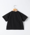 SHIPS KIDS:100�`130cm / �qUV�J�b�g�r�h���C �|�P�b�g TEE