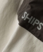 SHIPS KIDS:100�`130cm / �qUV�J�b�g�r�h���C �|�P�b�g TEE