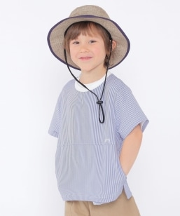 SHIPS KIDS:100�`130cm /�qUV�J�b�g/�z�������r�h���C�^�b�` �v���I�[�o�[