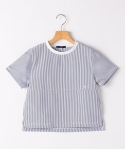 SHIPS KIDS:140�`160cm /�qUV�J�b�g/�z�������r�h���C�^�b�` �v���I�[�o�[