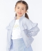 SHIPS KIDS:100�`130cm / �K�[���[ �G���u���C�_���[ ���S T�V���c