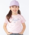 SHIPS KIDS:100�`130cm / �K�[���[ �G���u���C�_���[ ���S T�V���c