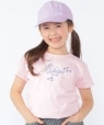 SHIPS KIDS:100�`130cm / �K�[���[ �G���u���C�_���[ ���S T�V���c �s���N