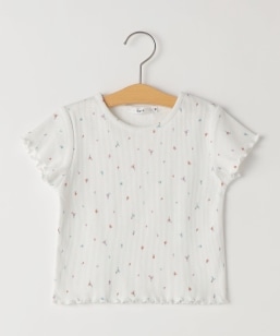 SHIPS KIDS:80�`90cm /�t�����[ �e�L�X�^�C�� ���uT�V���c
