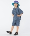 SHIPS KIDS:100�`130cm / �p�C�� �W���J�[�h TEE