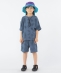 SHIPS KIDS:100�`130cm / �p�C�� �W���J�[�h TEE