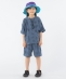 SHIPS KIDS:100�`130cm / �p�C�� �W���J�[�h TEE