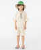 SHIPS KIDS:100�`130cm / �p�C�� �W���J�[�h TEE