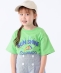 SHIPS KIDS:100�`130cm /�q�ڐG�⊴/�z�������r�s�U ���`�[�t ���� TEE