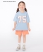 SHIPS KIDS:100�`130cm /  �i���o�����O �f�U�C�� ���� T�V���c