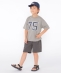 SHIPS KIDS:100�`130cm /  �i���o�����O �f�U�C�� ���� T�V���c