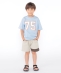 SHIPS KIDS:100�`130cm /  �i���o�����O �f�U�C�� ���� T�V���c