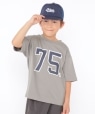 SHIPS KIDS:100�`130cm /  �i���o�����O �f�U�C�� ���� T�V���c ���C�g�O���[