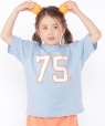 SHIPS KIDS:100�`130cm /  �i���o�����O �f�U�C�� ���� T�V���c ���C�g�u���[