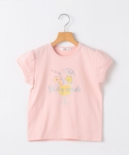 SHIPS KIDS:80�`90cm / �T�}�[ ���`�[�t ���� T�V���c