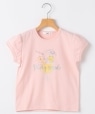 SHIPS KIDS:140�`150cm / �T�}�[ ���`�[�t ���� T�V���c �s���N