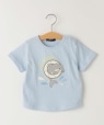 SHIPS KIDS:80�`90cm / �C���J ���`�[�t �x�r�[ T�V���c �T�b�N�X�u���[