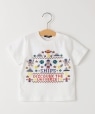 SHIPS KIDS:80�`90cm / �X�y�[�X �h�J T�V���c �I�t�z���C�g