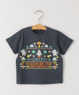 SHIPS KIDS:80�`90cm / �X�y�[�X �h�J T�V���c