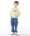 SHIPS KIDS:100�`130cm /�yTHE BEATLES�i�U�E�r�[�g���Y�j�z���� T�V���c