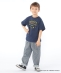 SHIPS KIDS:100�`130cm /�yTHE BEATLES�i�U�E�r�[�g���Y�j�z���� T�V���c
