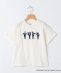 SHIPS KIDS:100�`130cm /�yTHE BEATLES�i�U�E�r�[�g���Y�j�z���� T�V���c