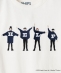SHIPS KIDS:100�`130cm /�yTHE BEATLES�i�U�E�r�[�g���Y�j�z���� T�V���c