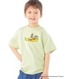 SHIPS KIDS:100�`130cm /�yTHE BEATLES�i�U�E�r�[�g���Y�j�z���� T�V���c ���C�g�O���[��