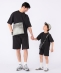 �ySHIPS KIDS�ʒ��zARCH&LINE: �q�Ƒ������낢/MENS�rSOLOTEX(R) T�V���c