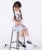 SHIPS KIDS:100�`125cm / PEANUTS×MLB �v�����g T�V���c