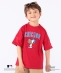 SHIPS KIDS:100�`125cm / PEANUTS×MLB �v�����g T�V���c