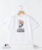 SHIPS KIDS:100�`125cm / PEANUTS×MLB �v�����g T�V���c