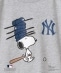 SHIPS KIDS:130�`170cm / PEANUTS×MLB �v�����g T�V���c