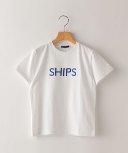 SHIPS KIDS:80�`90cm / SHIPS ���S TEE