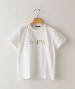 SHIPS KIDS:80�`90cm / SHIPS ���S TEE